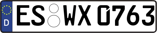 ES-WX0763
