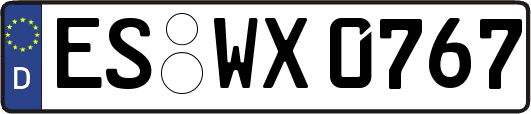 ES-WX0767