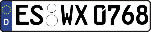 ES-WX0768