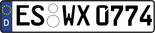 ES-WX0774