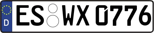 ES-WX0776