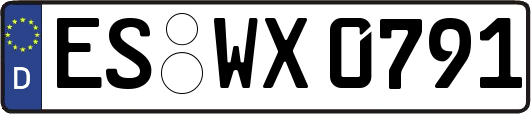 ES-WX0791