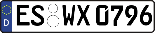 ES-WX0796