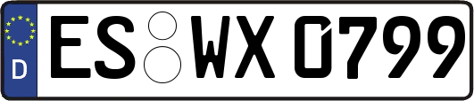 ES-WX0799