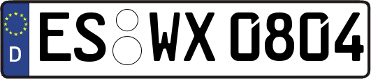 ES-WX0804