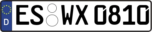 ES-WX0810