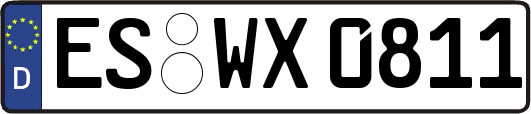 ES-WX0811