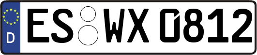 ES-WX0812