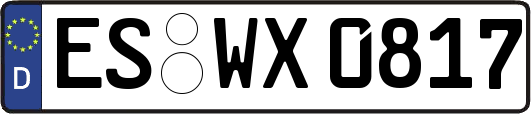 ES-WX0817