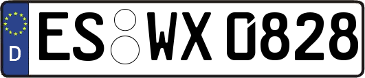 ES-WX0828