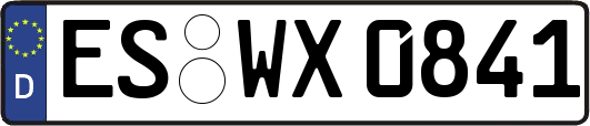 ES-WX0841