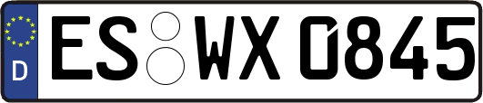 ES-WX0845