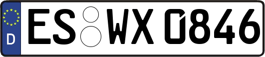 ES-WX0846