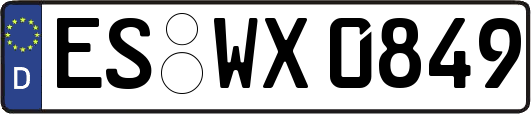 ES-WX0849