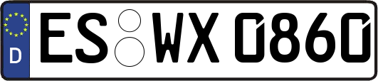 ES-WX0860