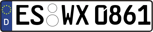 ES-WX0861