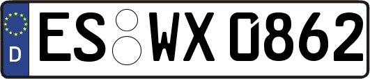 ES-WX0862