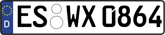 ES-WX0864