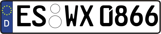 ES-WX0866