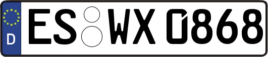 ES-WX0868