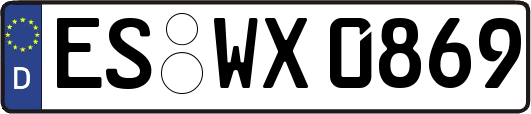 ES-WX0869