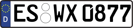 ES-WX0877