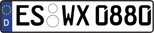 ES-WX0880