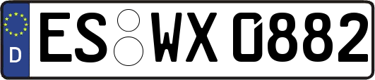 ES-WX0882