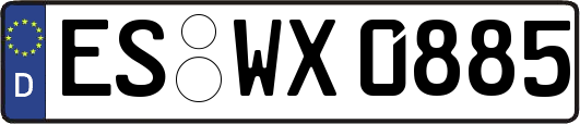 ES-WX0885