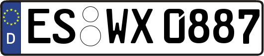 ES-WX0887