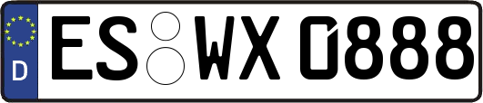 ES-WX0888