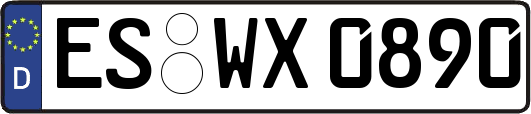 ES-WX0890