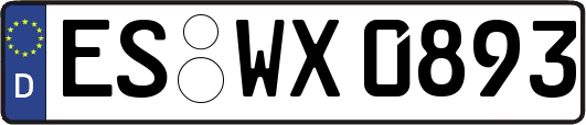 ES-WX0893