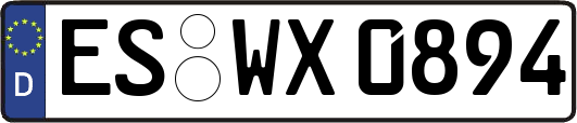 ES-WX0894