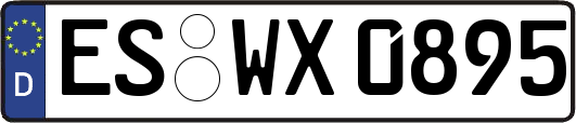 ES-WX0895