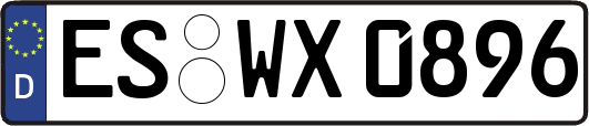 ES-WX0896