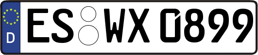 ES-WX0899