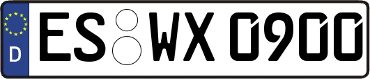 ES-WX0900