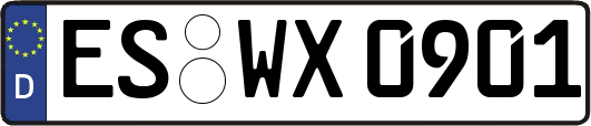 ES-WX0901