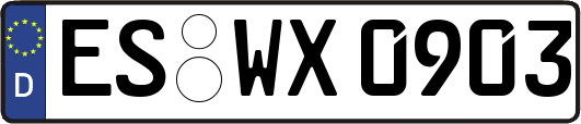 ES-WX0903