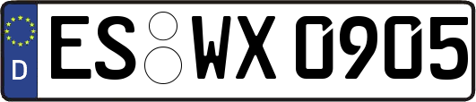 ES-WX0905