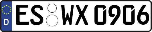 ES-WX0906