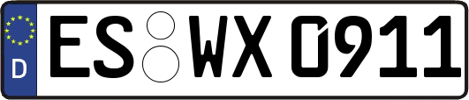 ES-WX0911