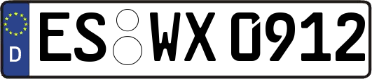 ES-WX0912