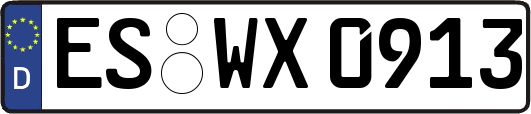ES-WX0913