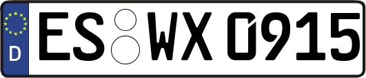 ES-WX0915