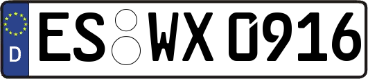ES-WX0916