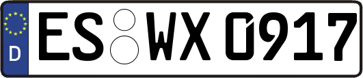 ES-WX0917