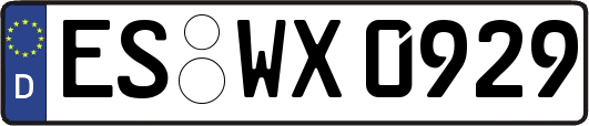 ES-WX0929