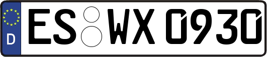 ES-WX0930